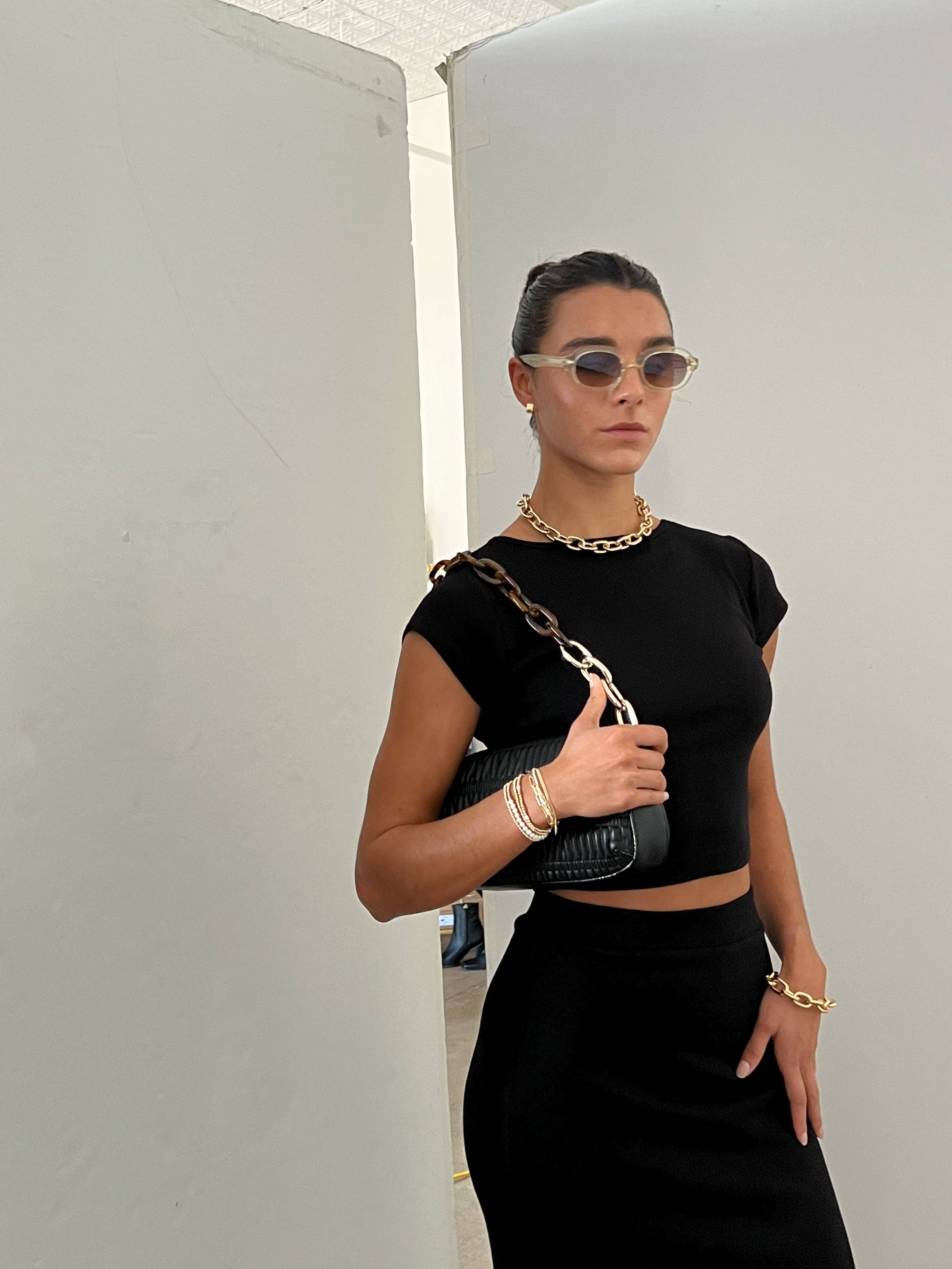 Airotciv by Victoria - Wholesale T-Shirt - Women's - Sable top6