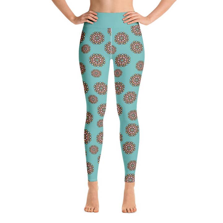 Jade - Leggings for wholesale by EnvivaCor