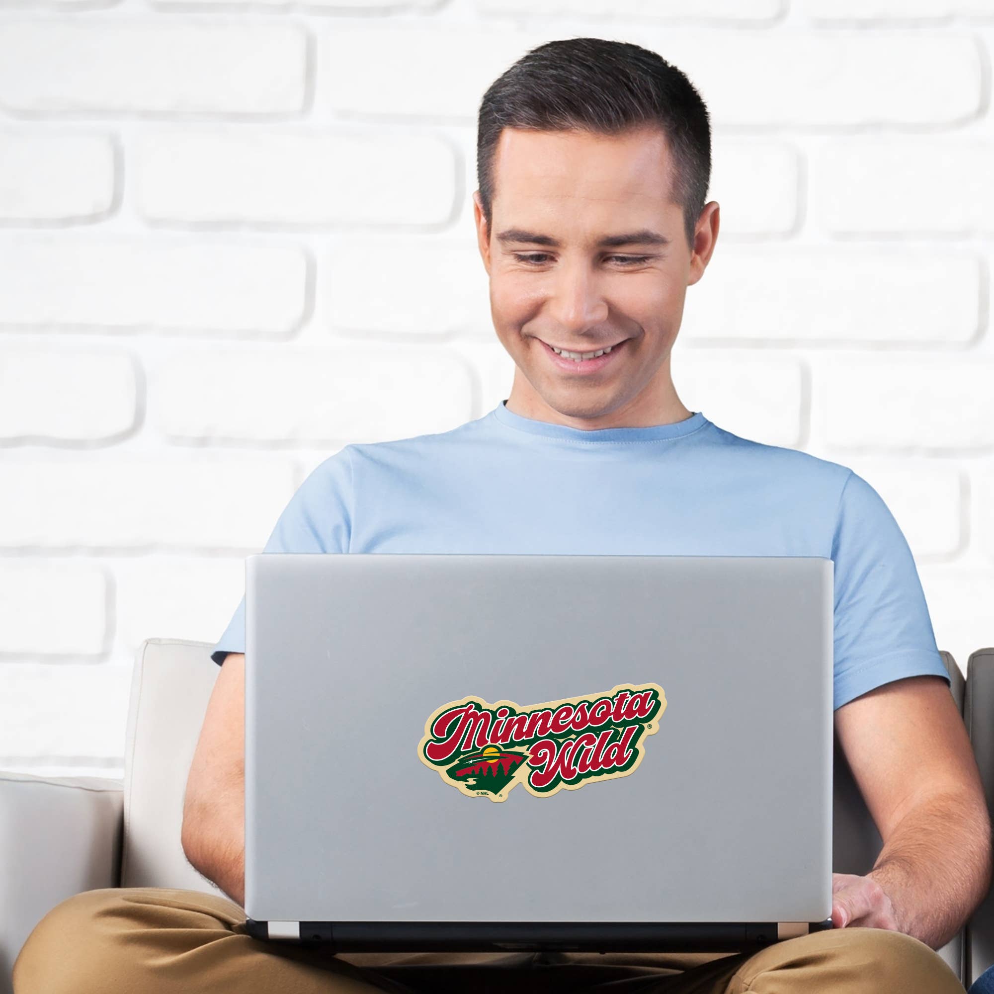 Rico Industries - Wholesale Car Decorative Charm - Unisex - NHL Hockey Vancouver Canucks Vintage Look 4" X 6" Decal3