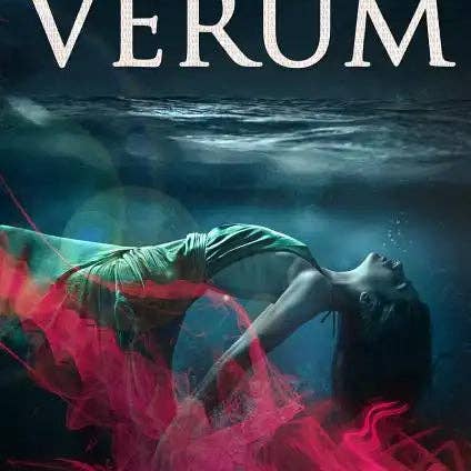 Books by splitShops - Wholesale Horror & Paranormal - Verum - Paperback0