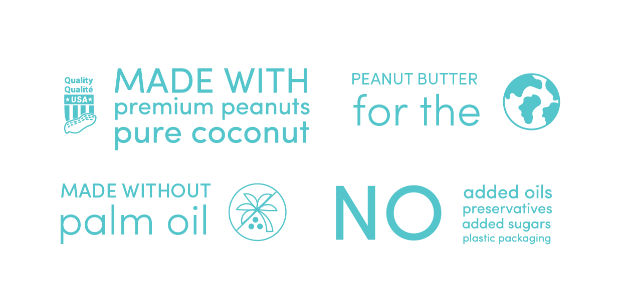 nudemarkt - Wholesale Nut Butter - Premium Coconut Peanut Butter1