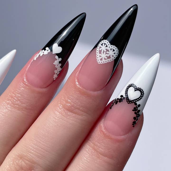 Deco Beauty - Wholesale Nail Art/Decal - Nail Art Stickers - DOILIES3