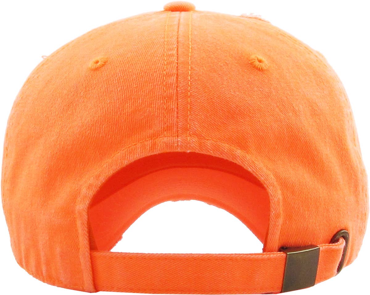 KBETHOS - Wholesale Baseball Cap - Unisex - Vintage Distressed Washed Style Baseball Caps74