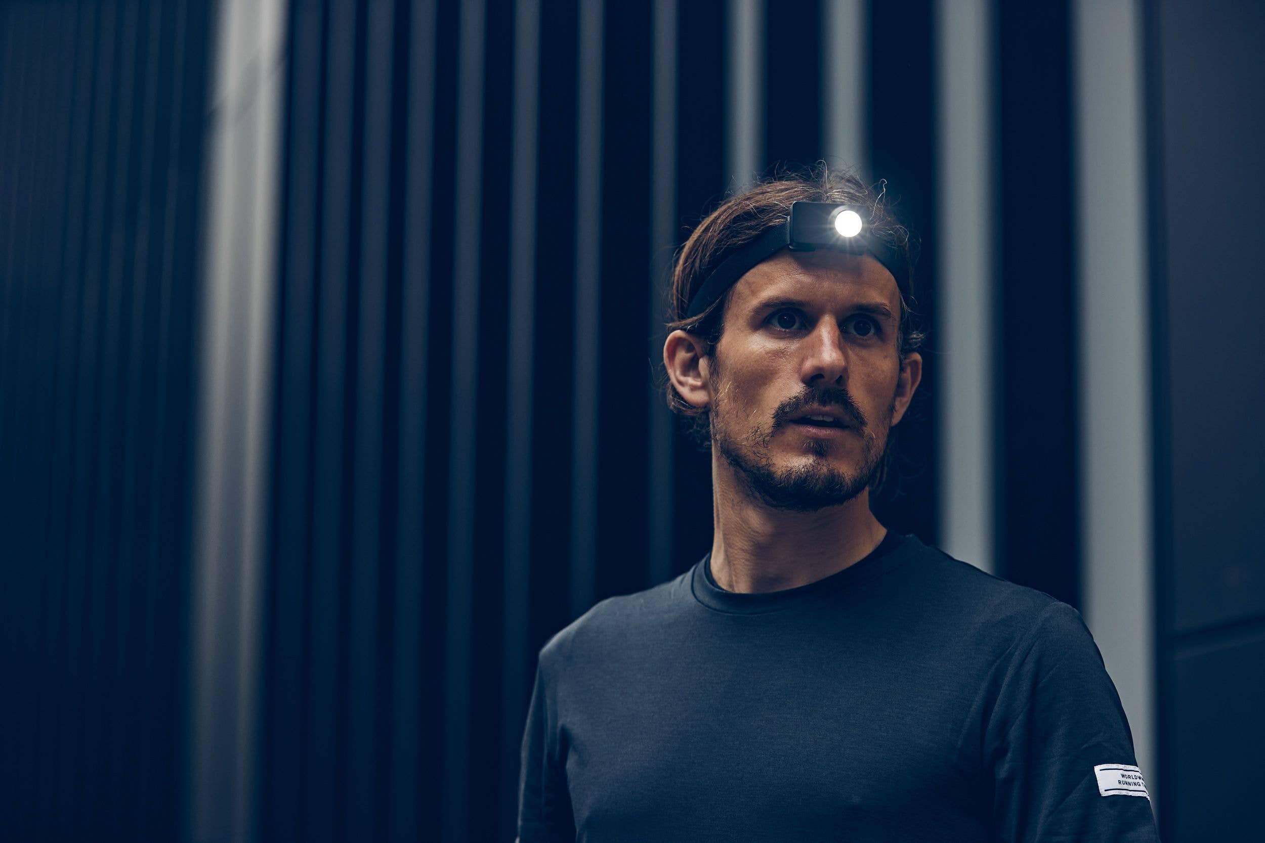 Bookman Urban Visibility – wholesale Flashlight – Monocle Sand Gray - Award-winning Headlamp6