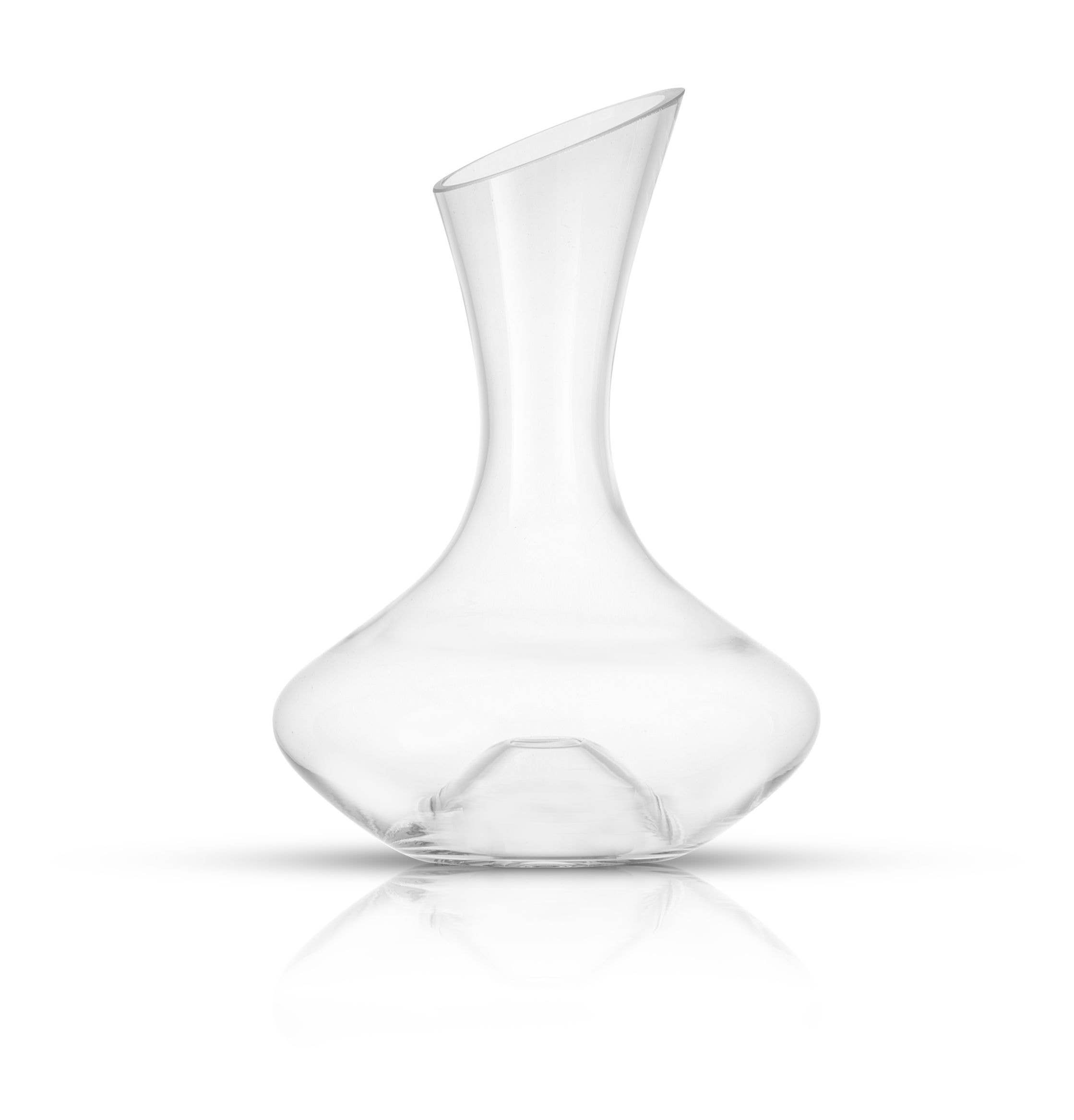 JoyJolt - Wholesale Decanter - Lancia Crystal Wine Decanter, 40 Oz2