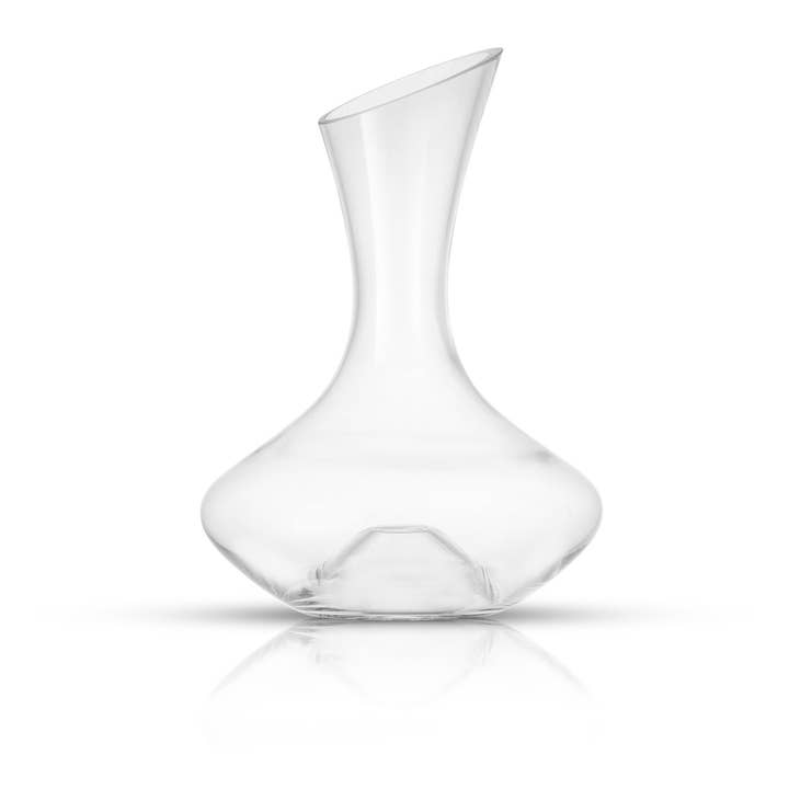 JoyJolt - Wholesale Decanter - Lancia Crystal Wine Decanter, 40 Oz2