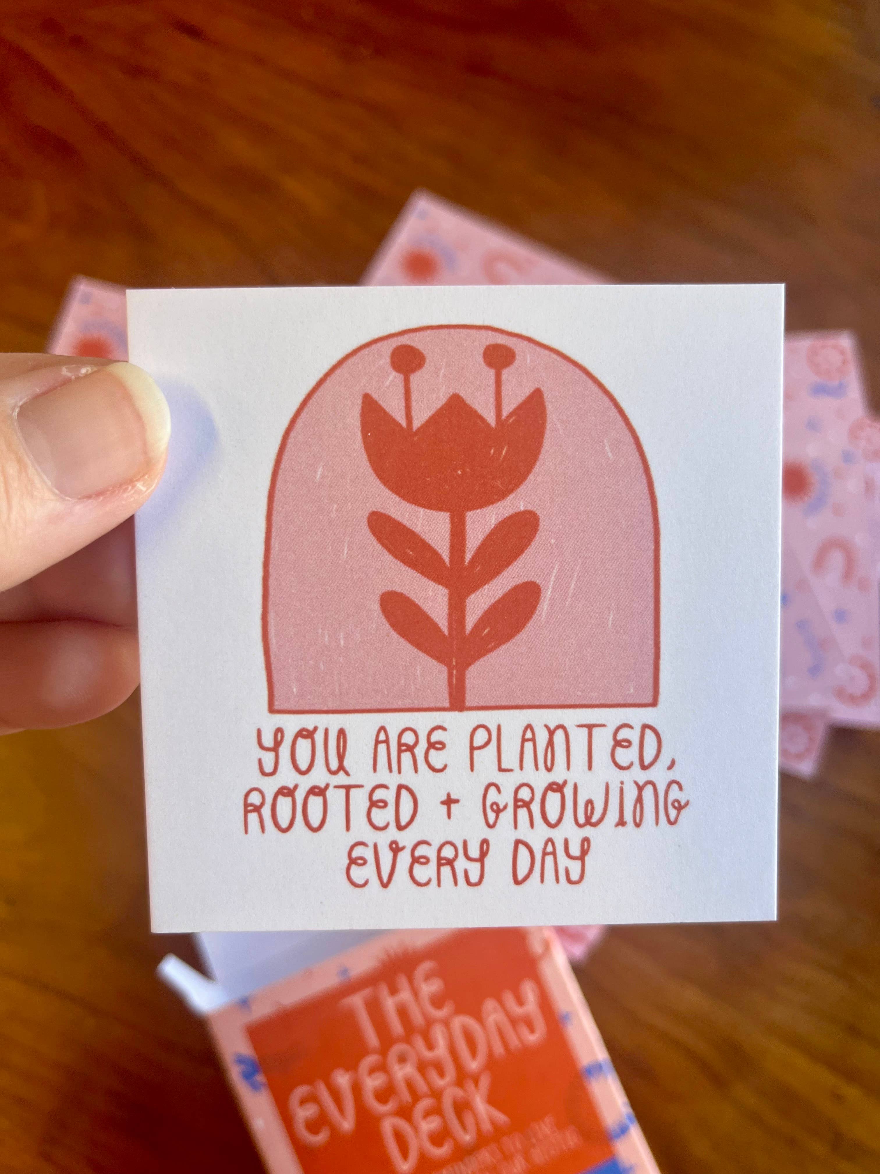 Pen+Pine - Wholesale Tarot/Oracle Card - The Everyday Deck2