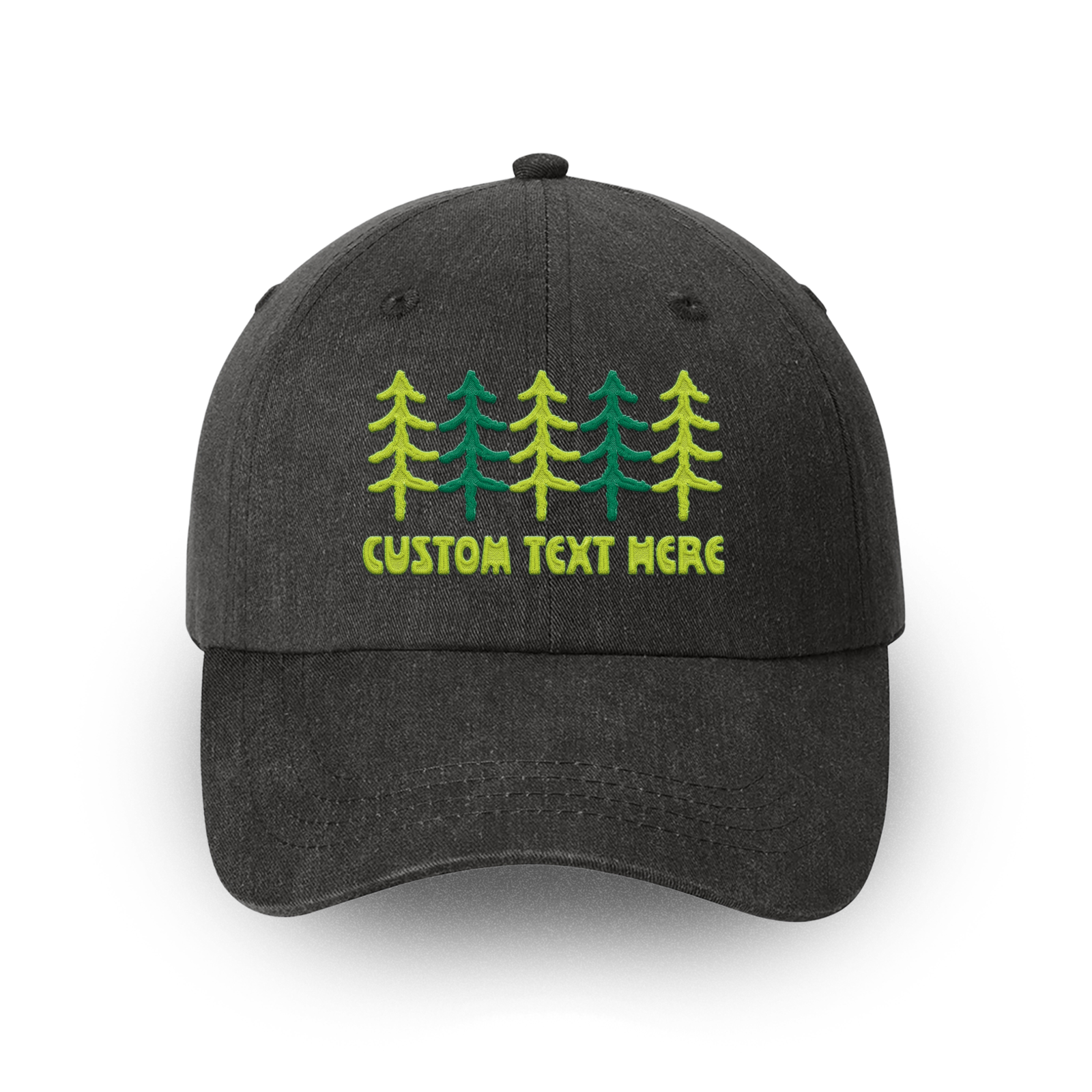 Island View Outfitters – wholesale Baseball cap – Unisex – *CUSTOM* Mountain Trip Dad Hat3