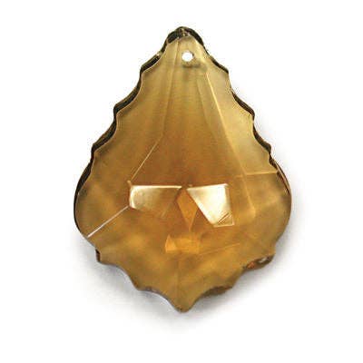 ChandelierParts - Wholesale Spiritual Stone/Crystal - Czech 1.2" Colored Traditional Pendalogue10