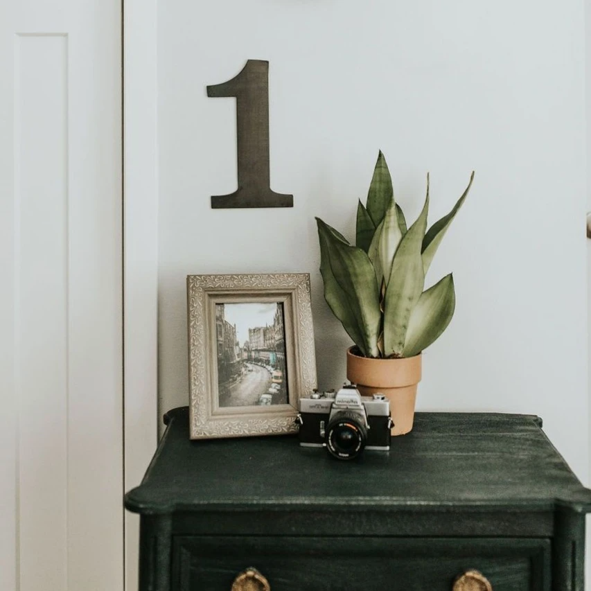 Keystone Steel Co. - Wholesale Wall Accent - Enneagram 1 Wall Decor1