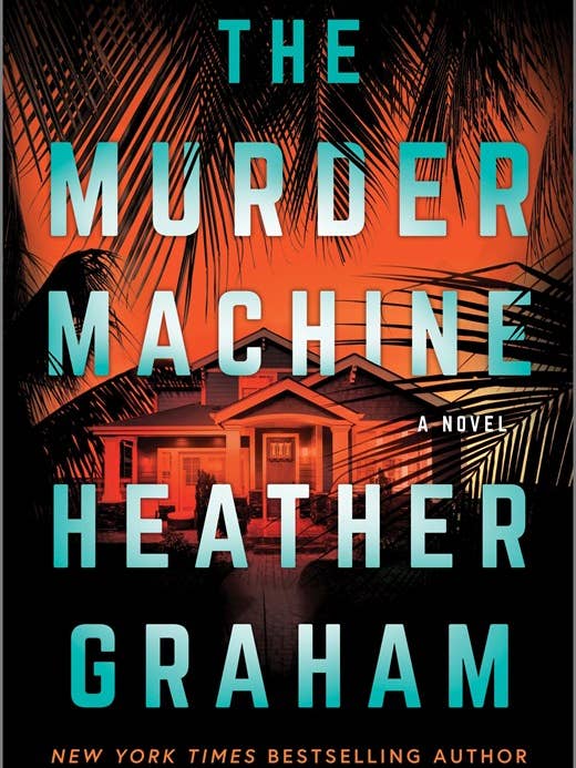 The Murder Machine : Heather Graham for wholesale by HarperCollins