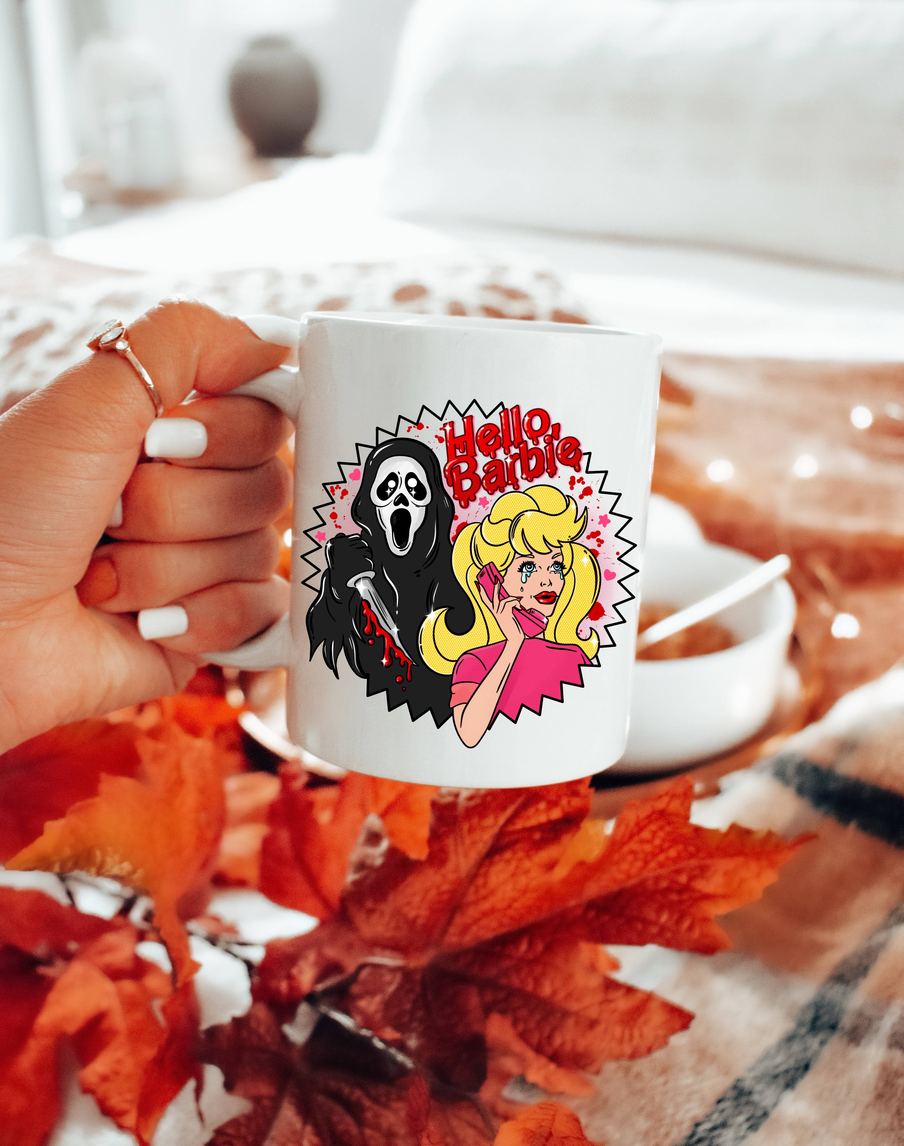 Ace the Pitmatian Co – Großhandel Kaffeebecher – Horror-Kaffeetasse1