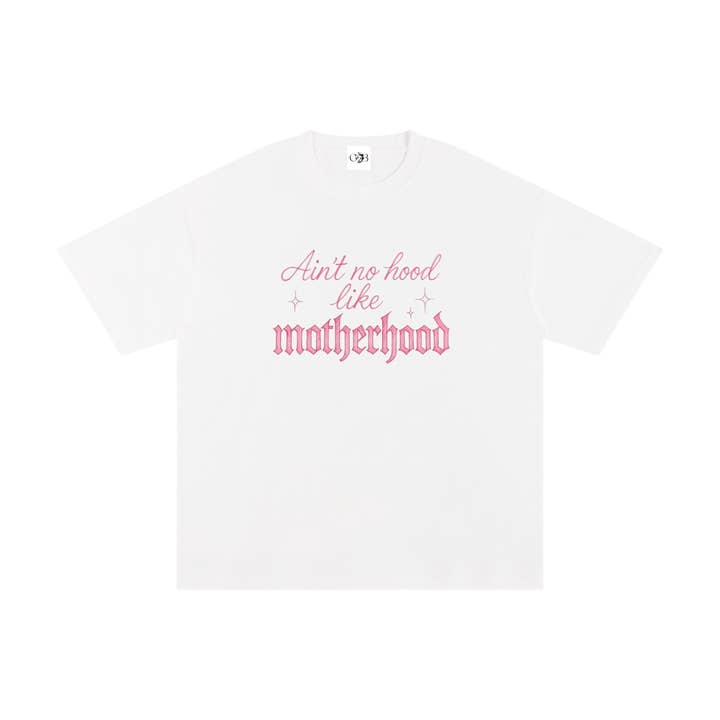 Women's MotherHOOD Tee for wholesale by GREEDY BABY