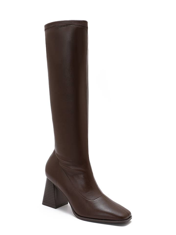 Joia Paris - Wholesale Boots - Unisex - Chunky boot with thick sole H8-1061H3