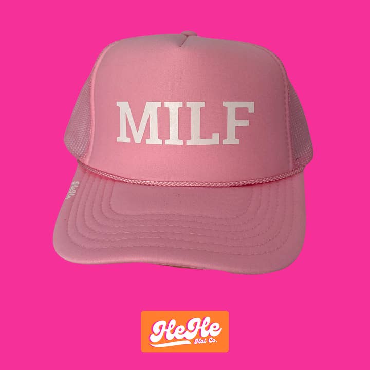 Milf per la vendita all'ingrosso da parte di HeHe Hat Co