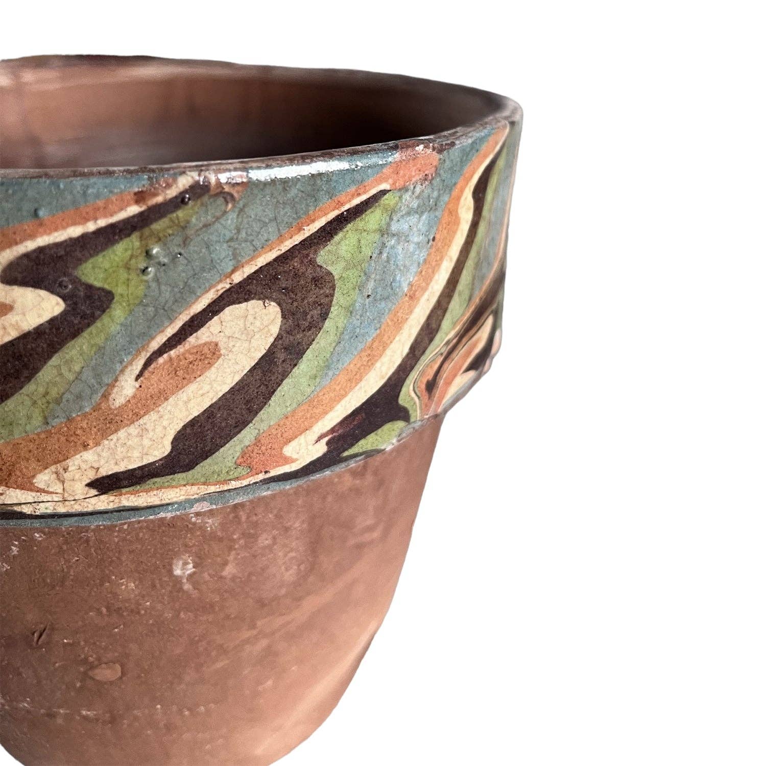 Blue Ocean Traders - Wholesale Plant Pot - Cottage Crafted Flowerpot3