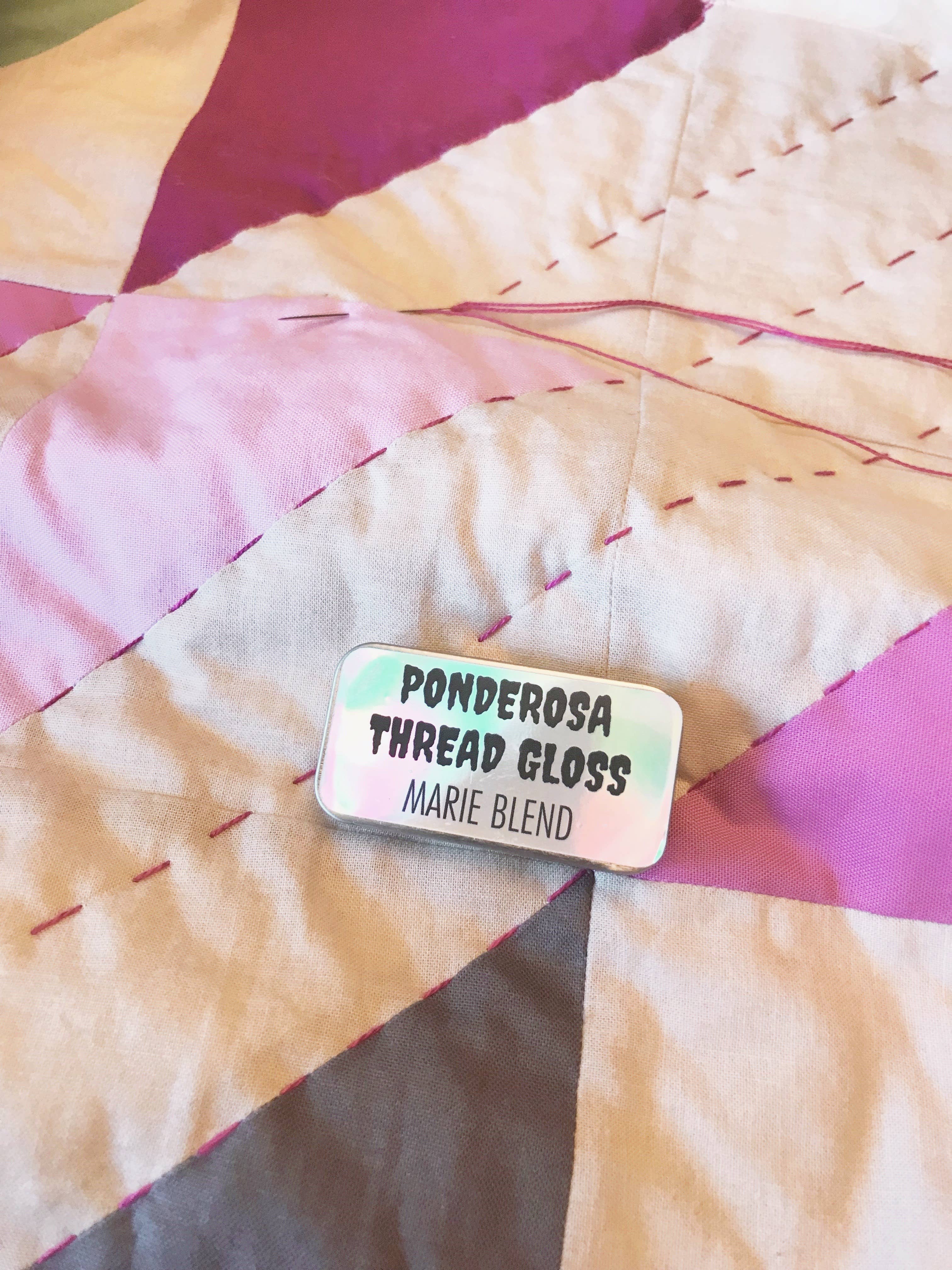 Ponderosa Creative - Wholesale Craft Supplies - Vacay Blend Ponderosa Thread Gloss9