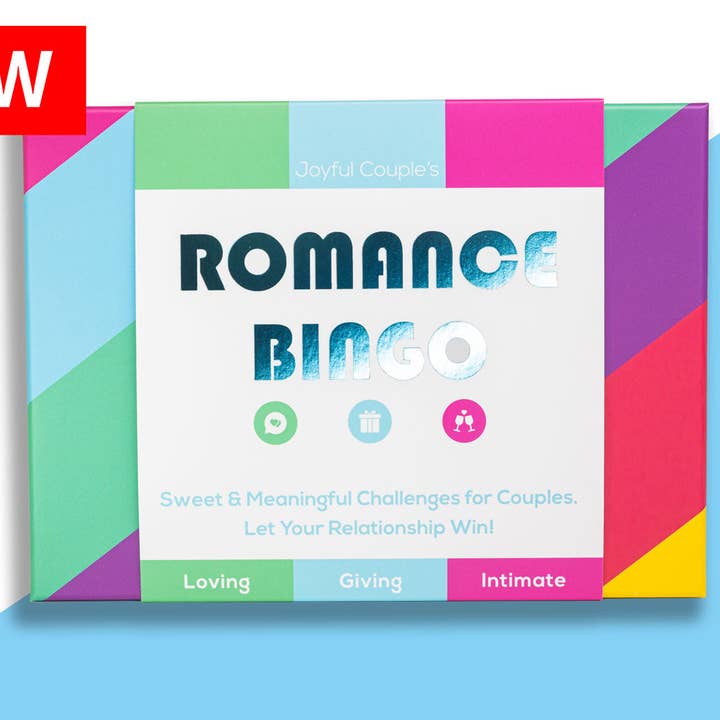 Romantik Bingo for engroshandel hos Joyful Couple