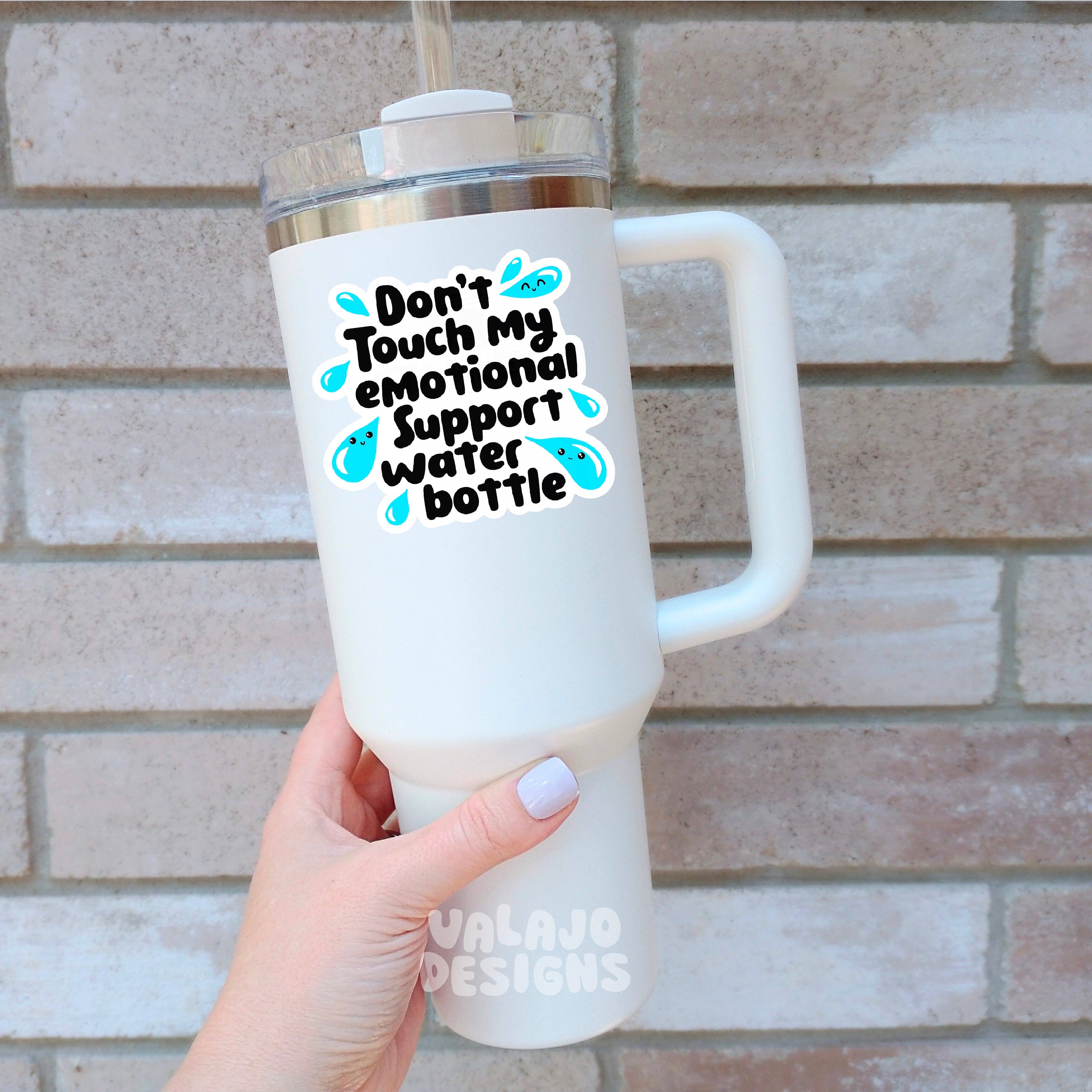 Valajo Designs - Wholesale Sticker - Be Kind To Your Mind, Mental Health Waterproof Sticker3