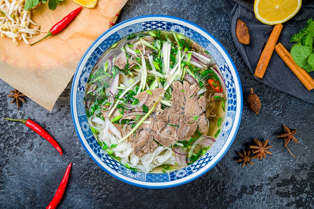 Heart Of Spice - Wholesale DIY Food Kit - Beef Pho or Soy Ginger Broth2