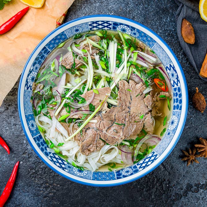 Heart Of Spice - Wholesale DIY Food Kit - Beef Pho or Soy Ginger Broth2