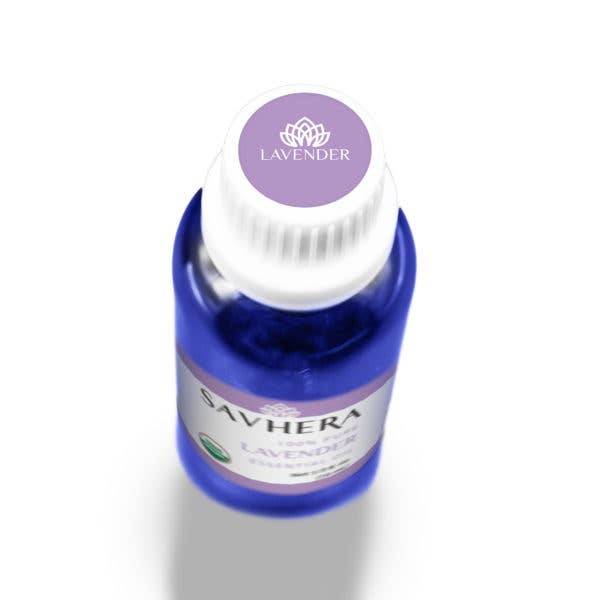 Savhera - Wholesale Essential Oil - Organic Lavender Essential Oil1