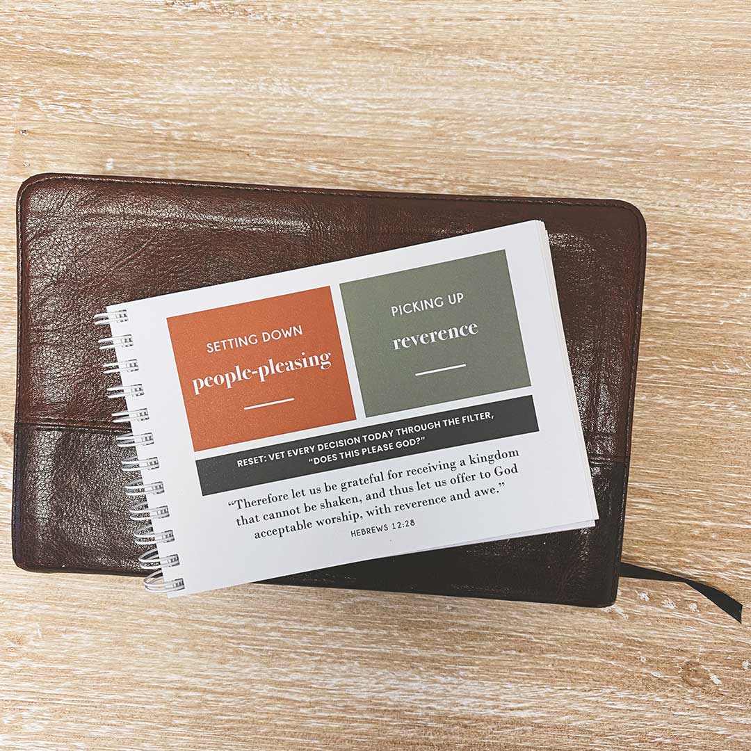 Cleerely Stated - Wholesale Self-Help & Personal Development - Starting Strong—30 Day Reset7