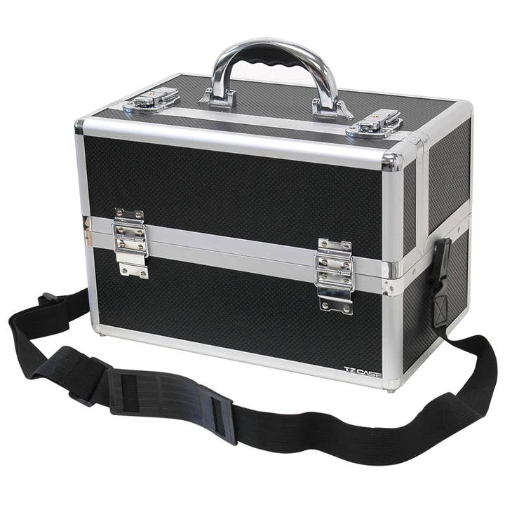 Deluxe Beauty Case / Black Hole for wholesale by TZ Case