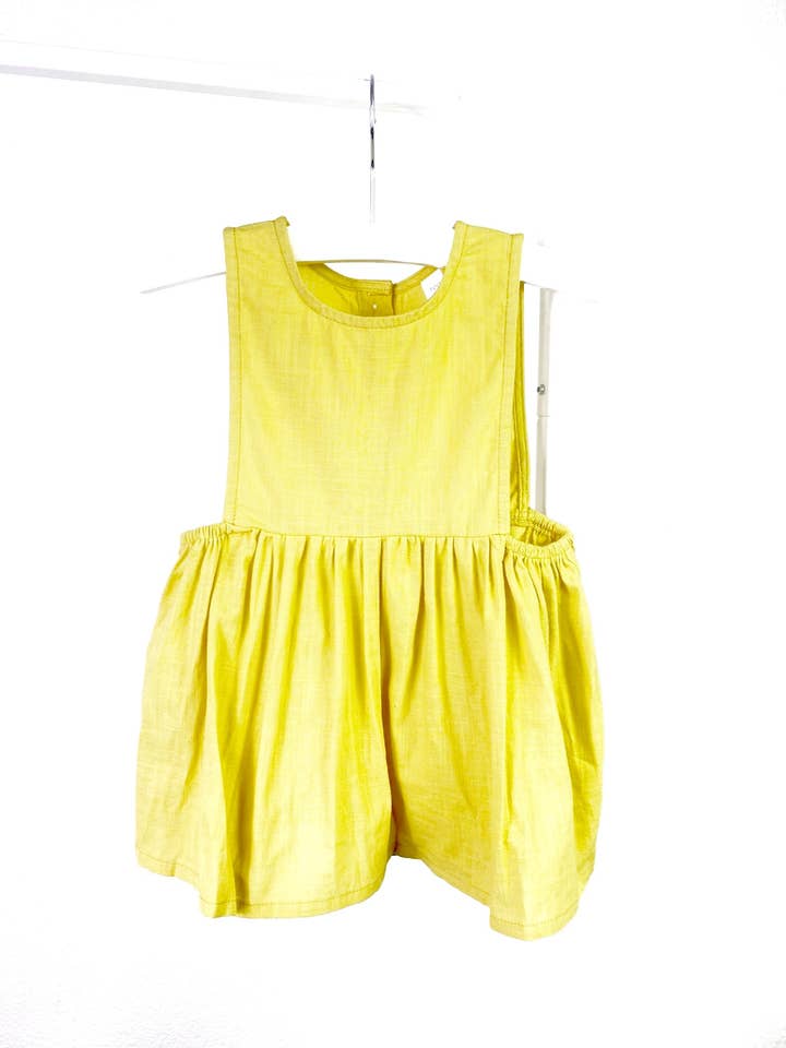 Mikonos Drop Armhole Dress for wholesale by The New Class