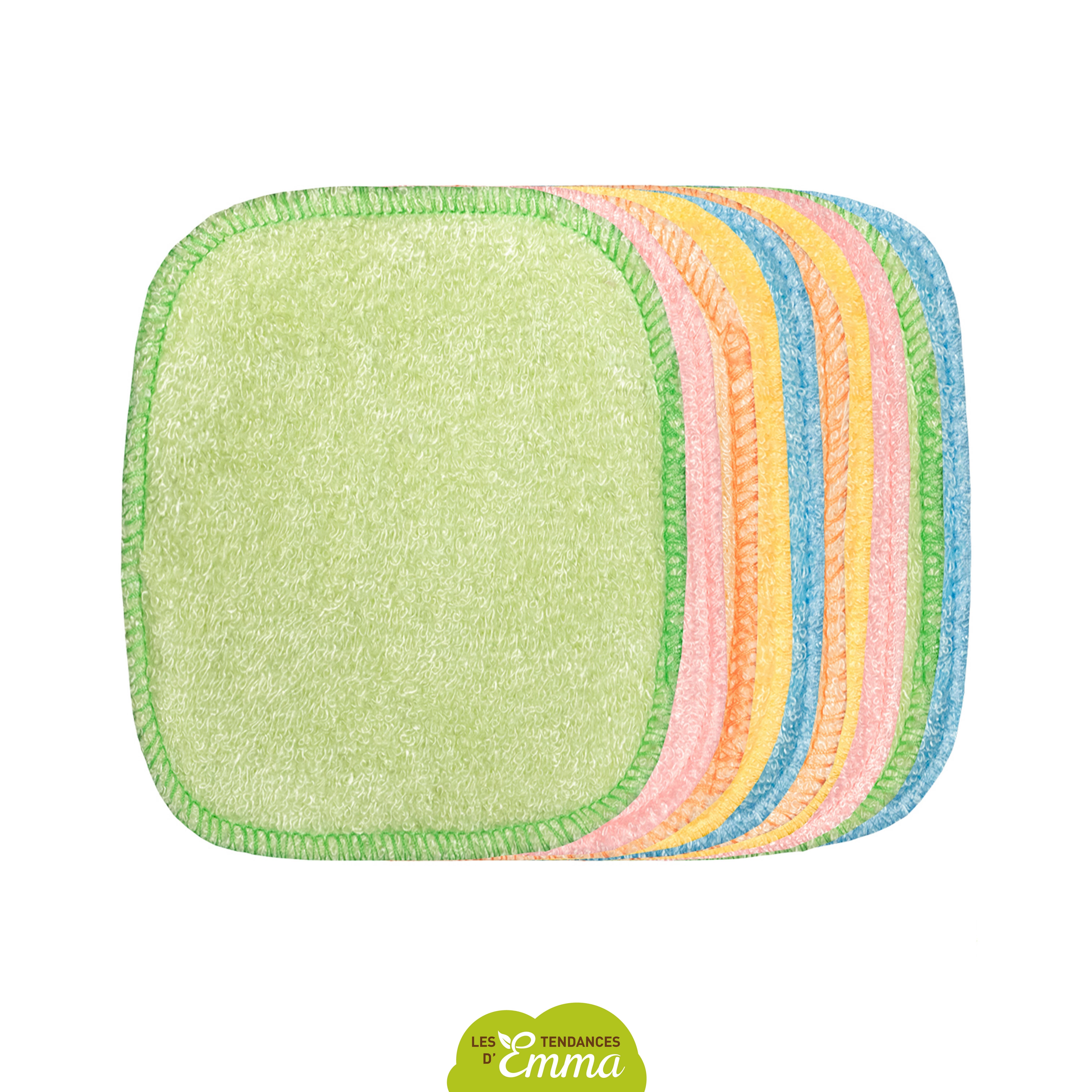 Les Tendances d'Emma - Wholesale Diaper (Cloth) - Baby - Emma's Eco Cabbage Kit21