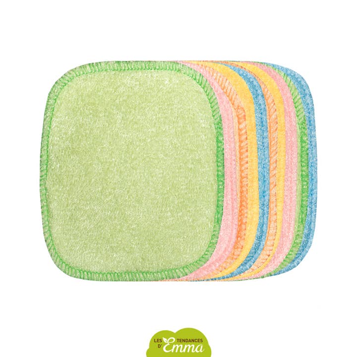 Les Tendances d'Emma - Wholesale Diaper (Cloth) - Baby - Emma's Eco Cabbage Kit21
