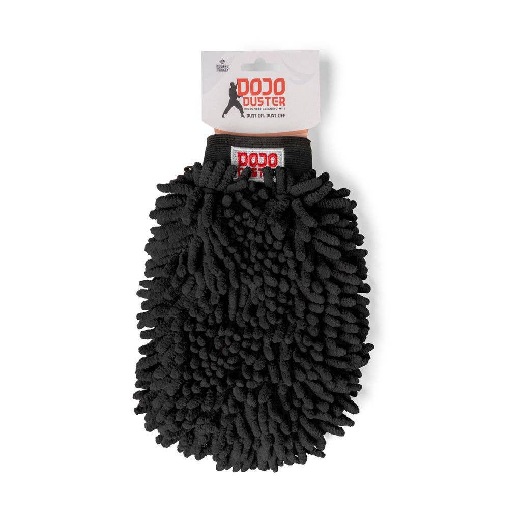 DM Merchandising - Wholesale Cleaning Cloth - Modern Monkey Dojo Duster Mitt6