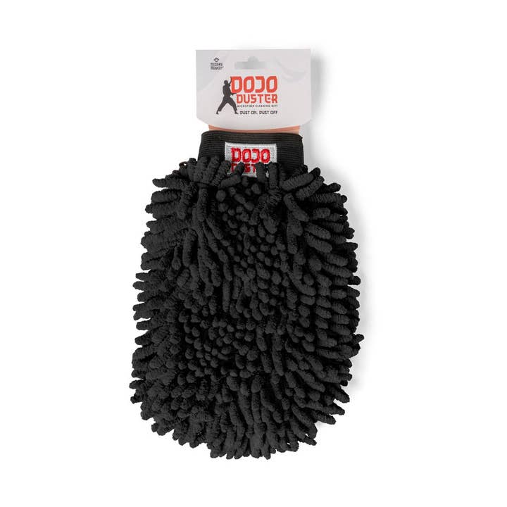 DM Merchandising - Wholesale Cleaning Cloth - Modern Monkey Dojo Duster Mitt6