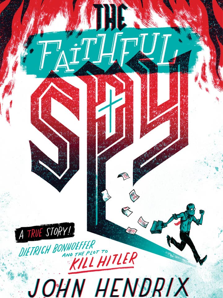 The Faithful Spy: Dietrich Bonhoeffer and the Plot to Kill for wholesale by Abrams