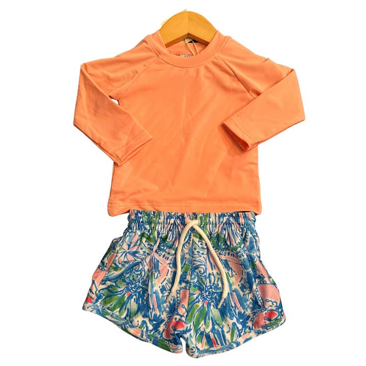 BOY PREP SWIM SET for wholesale by Beck & Gray