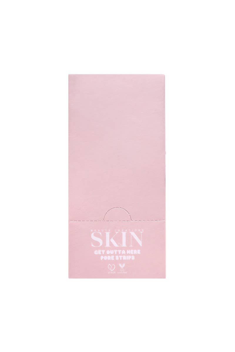 PINEAPPLE Beauty - Wholesale Pore Strip - Beauty Creations SK-PSD Skin Get Outta Here Pore Strips - 67