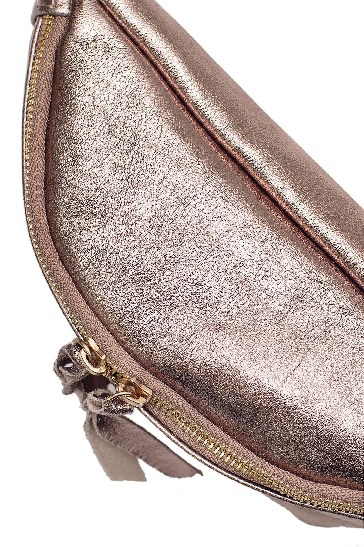 Cherry Paris - Wholesale Belt Bag - Women's - NELLY METAL Bag - 406127