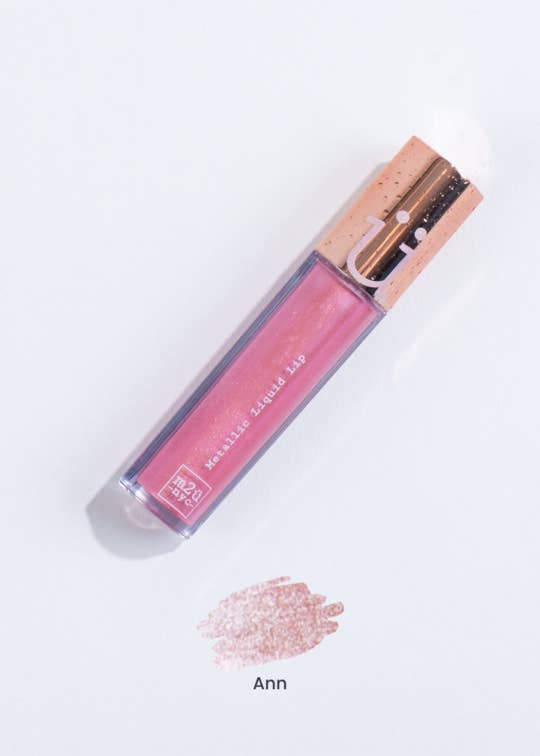 M2U NYC - Wholesale Lipstick - Metallic Liquid Lip0