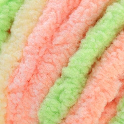 Creative World of Crafts - Wholesale Yarn - Bernat Baby Blanket Yarn 100g Multi-Colours8