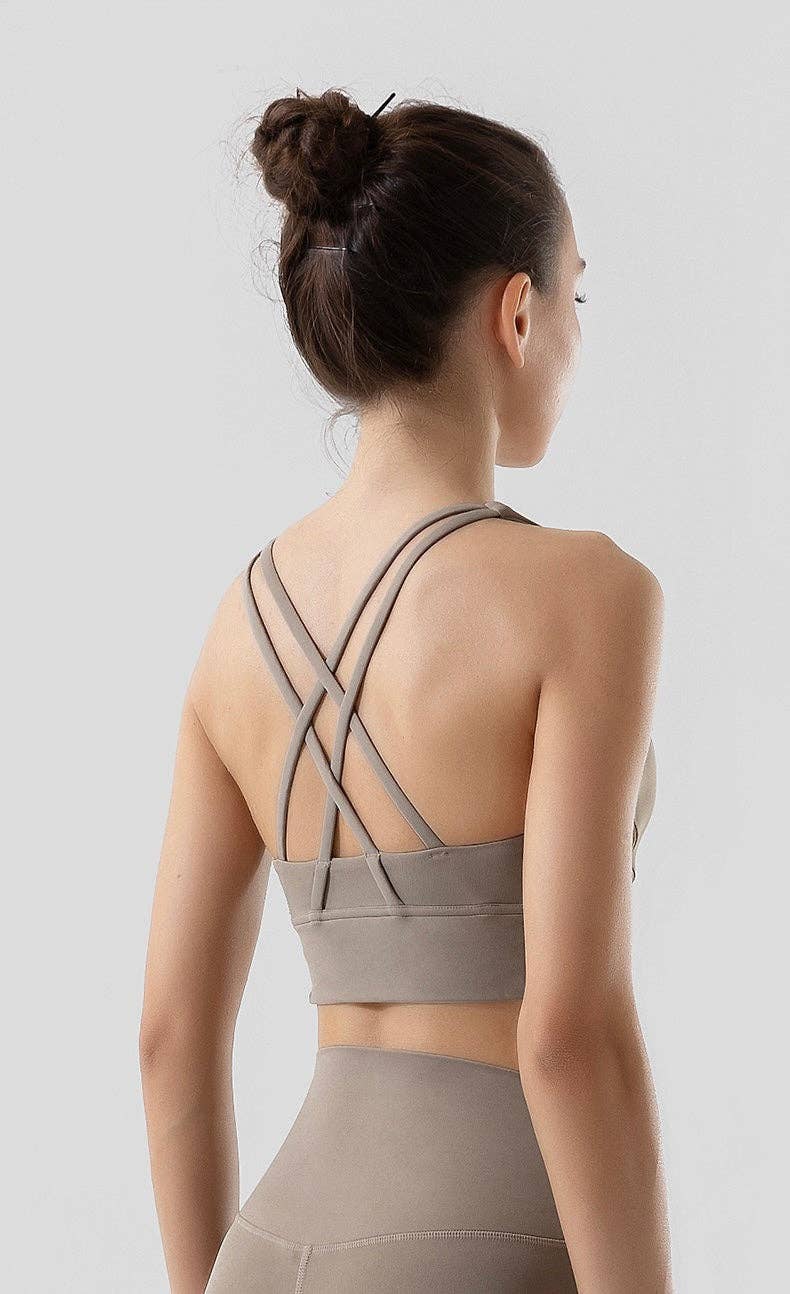 Belsize Activewear - Vendita all'ingrosso Completo sportivo - Donna - Set leggings e reggiseno sportivo ultra morbidi: il massimo comfort20