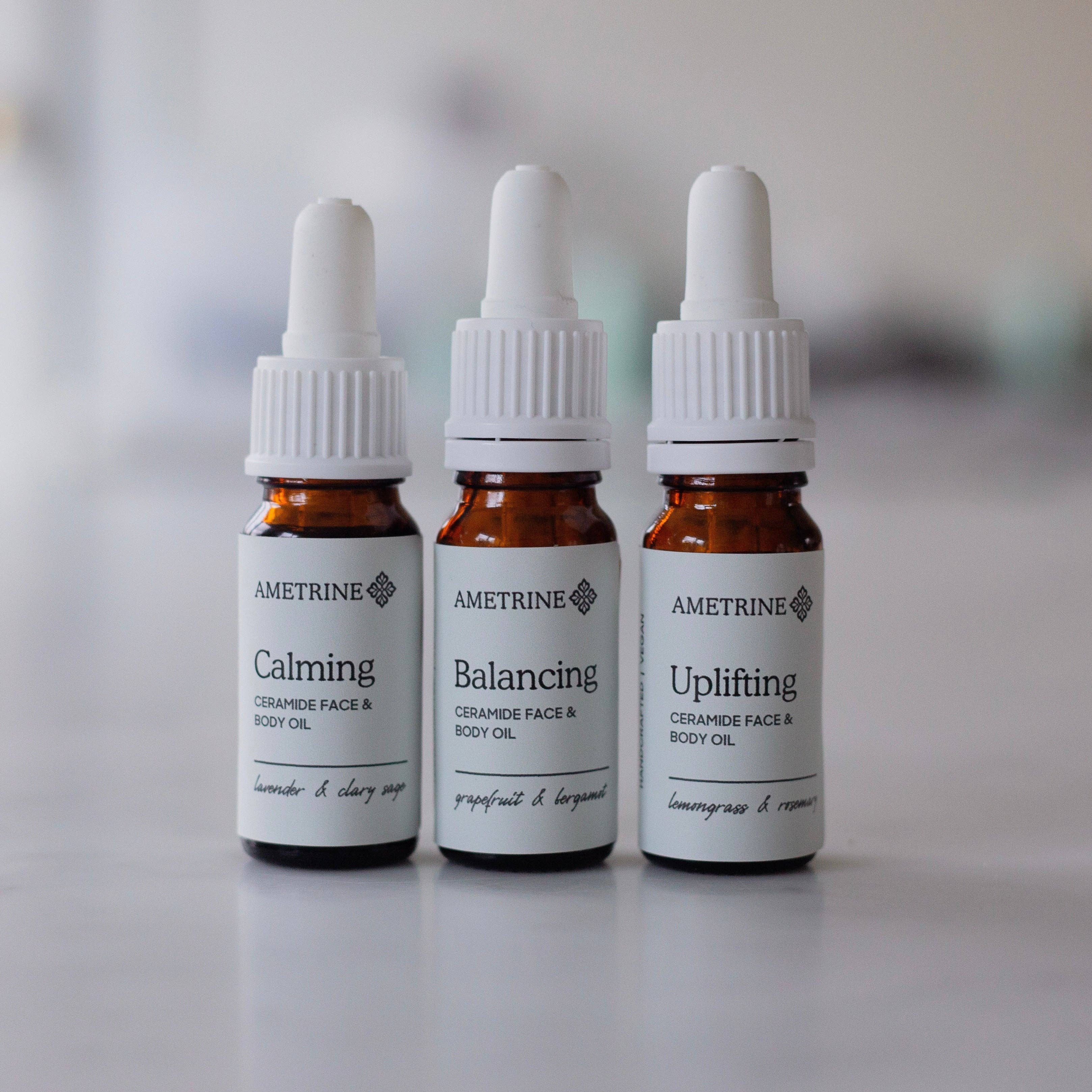 Ametrine Skin - Wholesale Bath/Body Oil - Mini Face & Body Oil