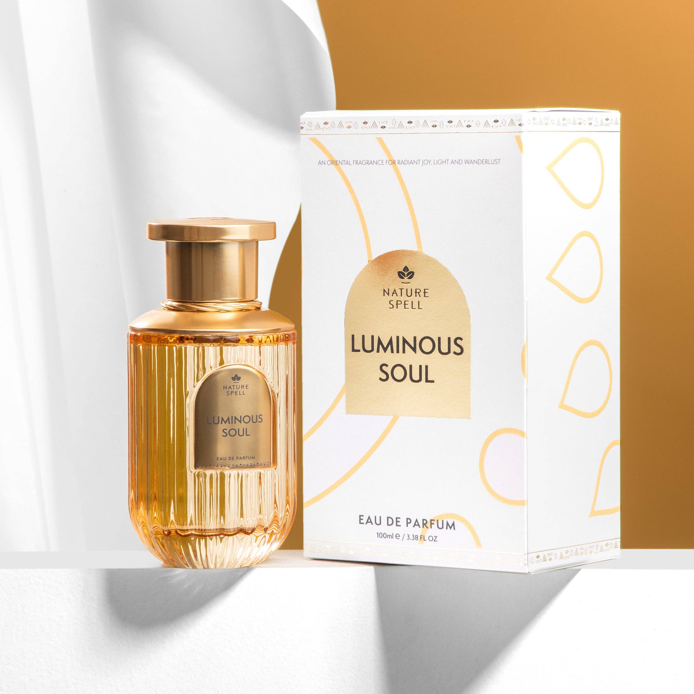 Nature Spell – Großhandel Parfüm/Eau de Toilette – Nature Spell Luminous Soul Eau de Parfum6