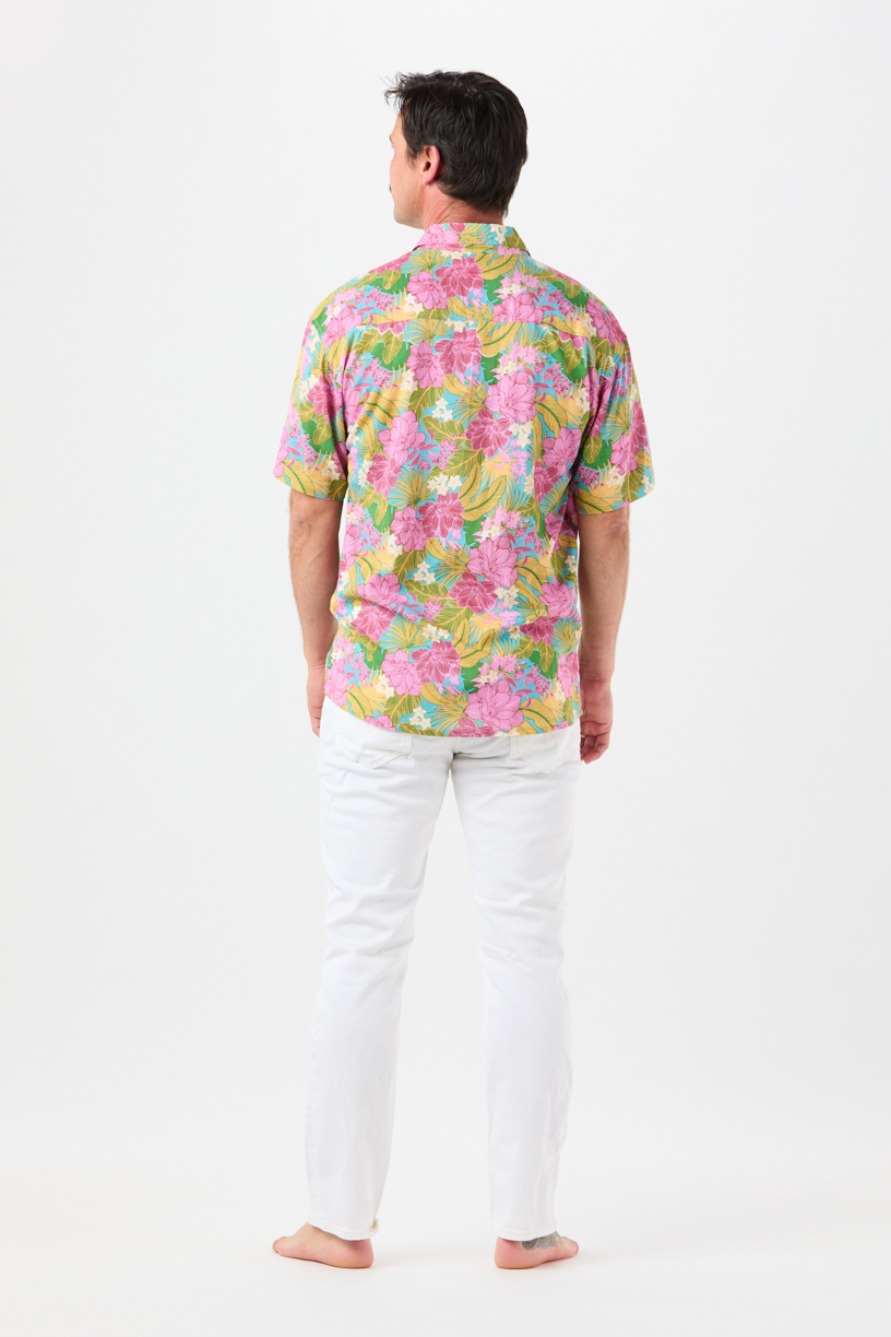 Molokai Floreale Tosca Aloha Camicia in vendita all'ingrosso su Faire2