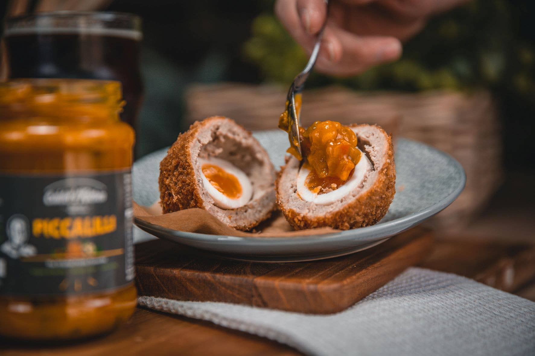 Calder's Kitchen – wholesale Pickled vegetables – Gluten Free Cheese Lover's Gift Set8