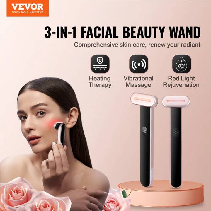 VEVOR – wholesale Electronic skincare device – SCHGZLYTX1D72RPKUV91
