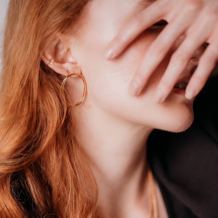 Love Lori Michelle Jewelry - Wholesale Dangle Earrings - Get Around Earrings