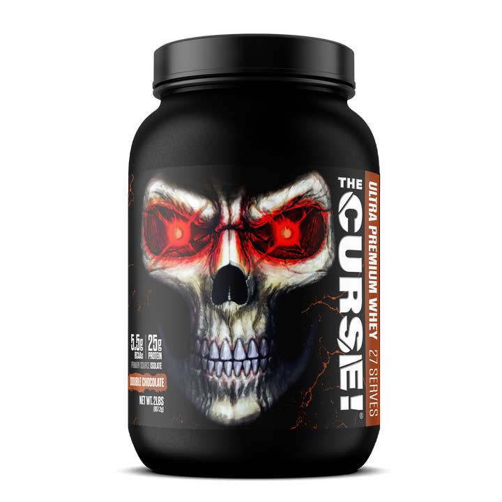 JNX Sports - Wholesale Oral Supplement/Vitamin - The Curse! Ultra Premium Whey