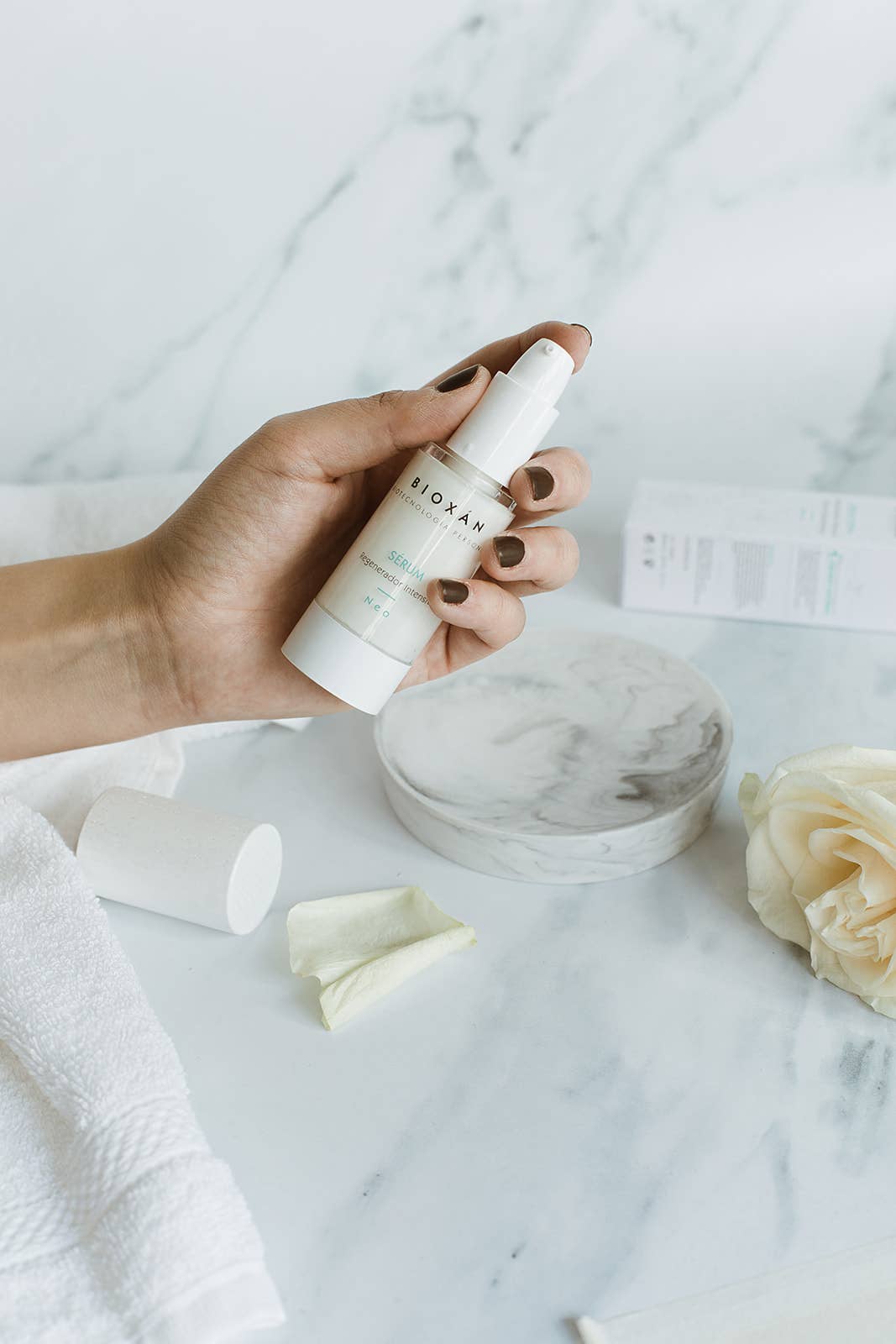 Laboratorios Bioxan - Wholesale Facial Serum/Concentrate - Extra regenerating and intensive repair serum