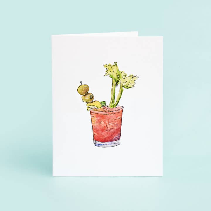 Blutige Mary für den Großhandel von Taylor Paladino