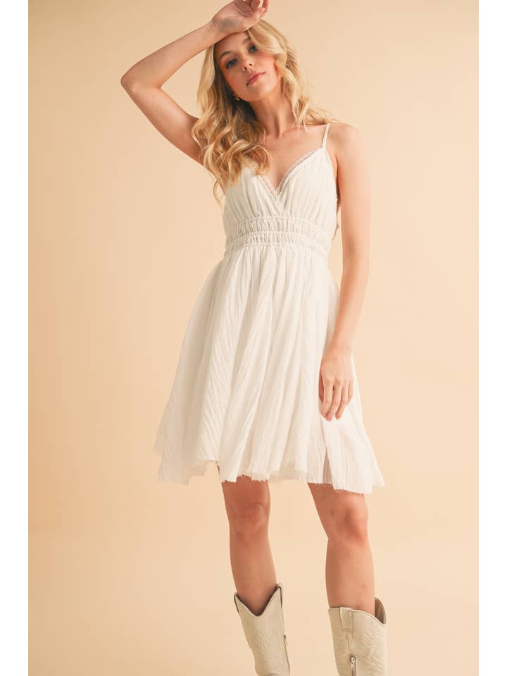 AEMI + CO – Engroshandel Kjole - Dame – 4205FK Natilee Slipkjole18